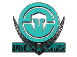 印花 | Immortals | 2017年克拉科夫锦标赛
