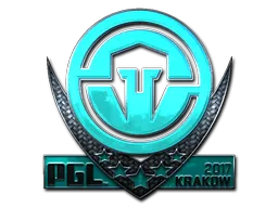 印花 | Immortals（闪亮）| 2017年克拉科夫锦标赛