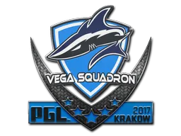 印花 | Vega Squadron | 2017年克拉科夫锦标赛