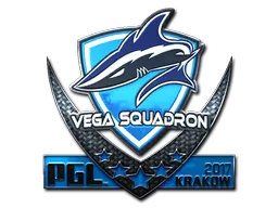 印花 | Vega Squadron（闪亮）| 2017年克拉科夫锦标赛