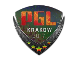 印花 | PGL（全息）| 2017年克拉科夫锦标赛