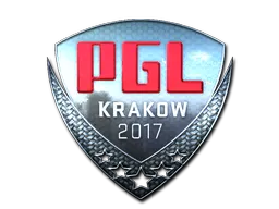 印花 | PGL（闪亮）| 2017年克拉科夫锦标赛