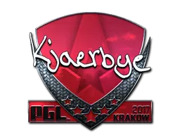 印花 | Kjaerbye（闪亮）| 2017年克拉科夫锦标赛