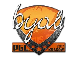 印花 | byali | 2017年克拉科夫锦标赛