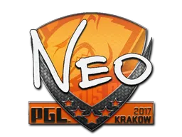 印花 | NEO | 2017年克拉科夫锦标赛