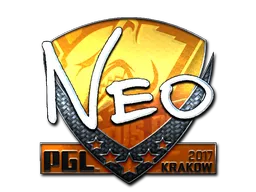 印花 | NEO（闪亮）| 2017年克拉科夫锦标赛