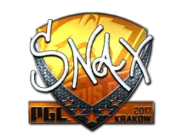 印花 | Snax(闪亮)| 2017年克拉科夫锦标赛