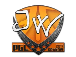 印花 | JW | 2017年克拉科夫锦标赛