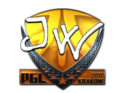 印花 | JW（闪亮）| 2017年克拉科夫锦标赛