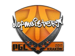 印花 | olofmeister | 2017年克拉科夫锦标赛