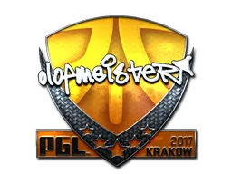 印花 | olofmeister（闪亮）| 2017年克拉科夫锦标赛