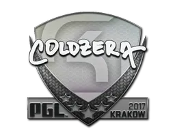 印花 | coldzera | 2017年克拉科夫锦标赛