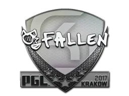 印花 | FalleN | 2017年克拉科夫锦标赛
