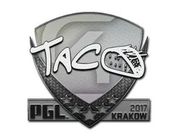 印花 | TACO | 2017年克拉科夫锦标赛