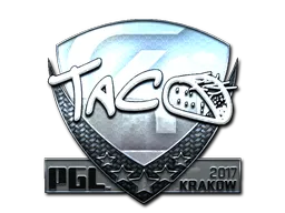 印花 | TACO（闪亮）| 2017年克拉科夫锦标赛