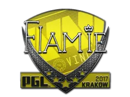 印花 | flamie | 2017年克拉科夫锦标赛