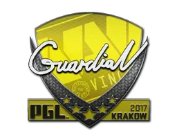 印花 | GuardiaN | 2017年克拉科夫锦标赛