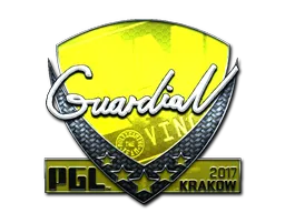 印花 | GuardiaN（闪亮）| 2017年克拉科夫锦标赛