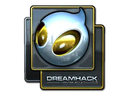 印花 | Team Dignitas(闪亮)| 2014年 DreamHack 锦标赛