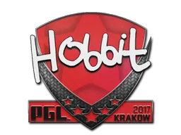 印花 | Hobbit | 2017年克拉科夫锦标赛