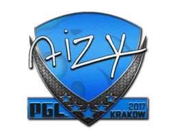 印花 | aizy | 2017年克拉科夫锦标赛