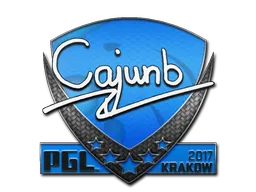 印花 | cajunb | 2017年克拉科夫锦标赛