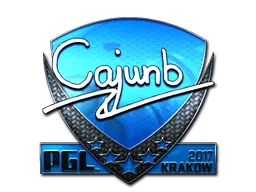 印花 | cajunb（闪亮）| 2017年克拉科夫锦标赛