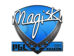 印花 | Magisk | 2017年克拉科夫锦标赛