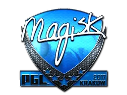 印花 | Magisk（闪亮）| 2017年克拉科夫锦标赛
