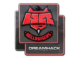 印花 | HellRaisers | 2014年 DreamHack 锦标赛