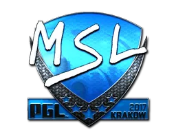 印花 | MSL(闪亮)| 2017年克拉科夫锦标赛