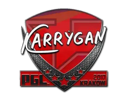 印花 | karrigan | 2017年克拉科夫锦标赛