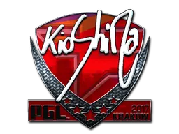 印花 | kioShiMa（闪亮）| 2017年克拉科夫锦标赛