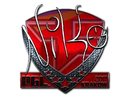 印花 | NiKo（闪亮）| 2017年克拉科夫锦标赛