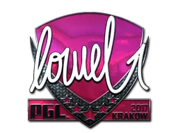 印花 | loWel（闪亮）| 2017年克拉科夫锦标赛