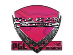 印花 | oskar | 2017年克拉科夫锦标赛
