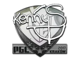 印花 | kennyS | 2017年克拉科夫锦标赛