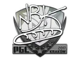 印花 | NBK- | 2017年克拉科夫锦标赛