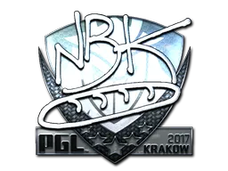 印花 | NBK-（闪亮）| 2017年克拉科夫锦标赛