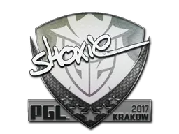 印花 | shox | 2017年克拉科夫锦标赛