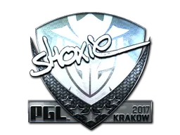 印花 | shox（闪亮）| 2017年克拉科夫锦标赛