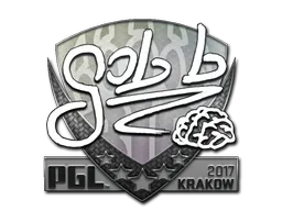 印花 | gob b | 2017年克拉科夫锦标赛