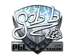 印花 | gob b（闪亮）| 2017年克拉科夫锦标赛