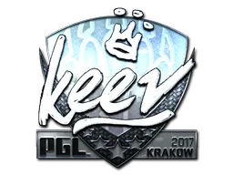 印花 | keev(闪亮)| 2017年克拉科夫锦标赛