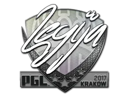 印花 | LEGIJA | 2017年克拉科夫锦标赛