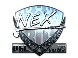 印花 | nex（闪亮）| 2017年克拉科夫锦标赛