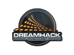 印花 | 2014年 DreamHack 冬季锦标赛