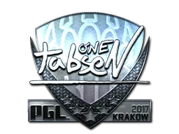 印花 | tabseN(闪亮)| 2017年克拉科夫锦标赛