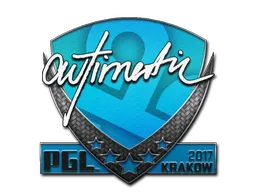 印花 | autimatic | 2017年克拉科夫锦标赛