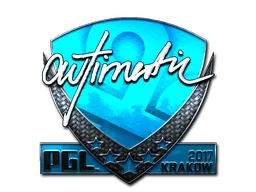 印花 | autimatic（闪亮）| 2017年克拉科夫锦标赛